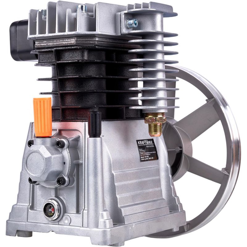 Sprężarka powietrza 2,2kW 2 tłoki KD1492