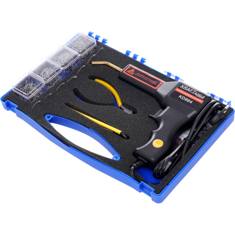 Zszywarka / zgrzewarka do plastiku KD864