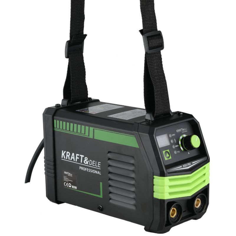 Spawarka inwertorowa 330A MMA TIG LIFT VRD KD1781