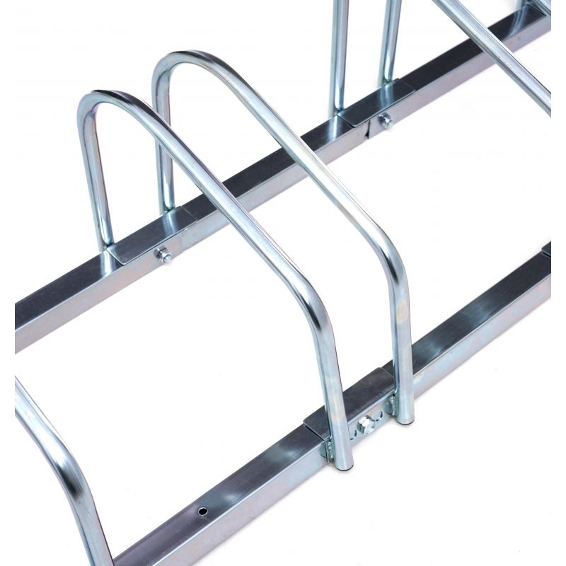 Stojak na rowery - 4 miejsca KD651