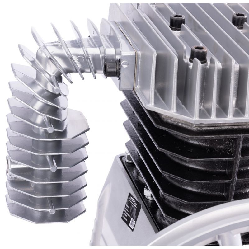 Sprężarka powietrza 5,5kW 2 tłoki 820l/min KD1494