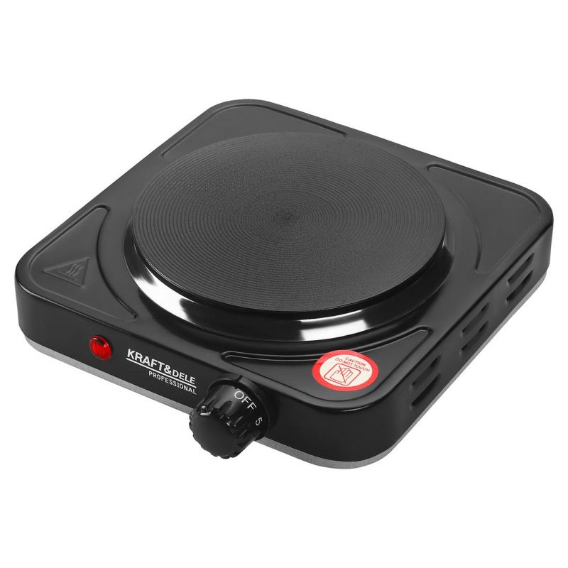 Elektrický sporák 1500W KD4139