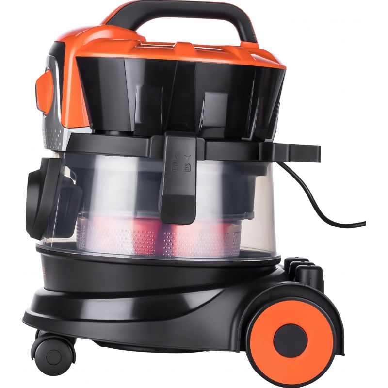 Bezworkowy odkurzacz przemysłowy 2000W 9L KD5149