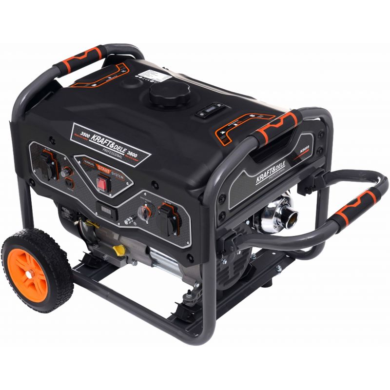 Generátorová súprava 3,2 kW / 3,5 kW KD695