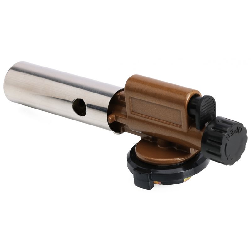 Palnik gazowy piezo żeliwny KD10457