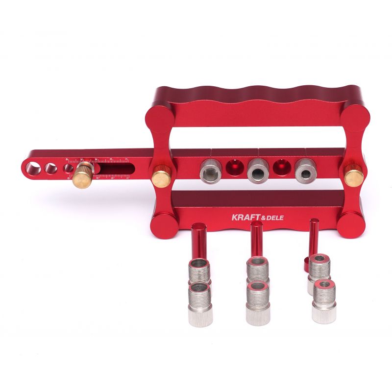 Zestaw do połączeń kołkowych 10el. KD10572