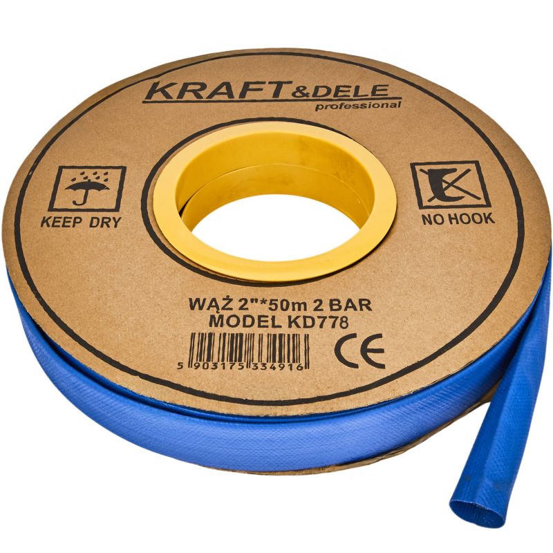 Wąż do wody 2CAL 50M KD778