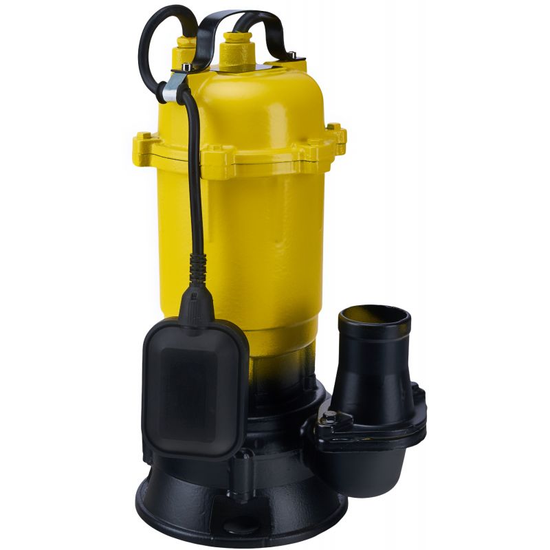 Pompa do wody z rozdrabniaczem i pływakiem 3100W KD761