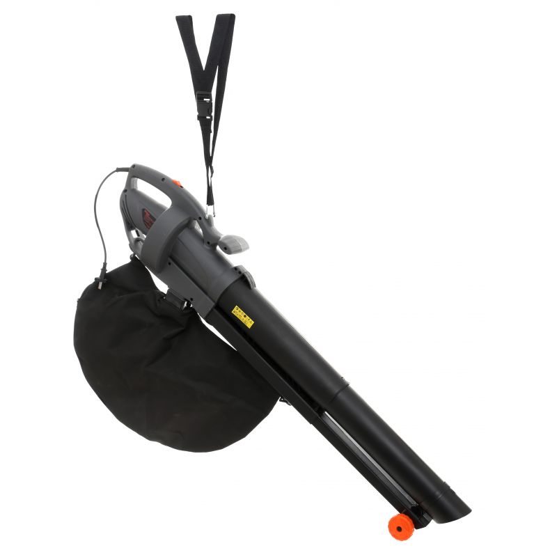 Elektrický fúkač/vysávač 3600 W, model KD5141