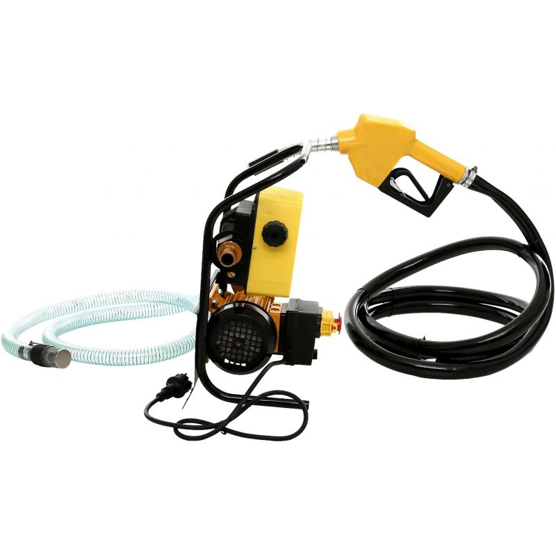 Dystrybutor Paliwa Oleju Ropy 600W KD1163 230V CPN