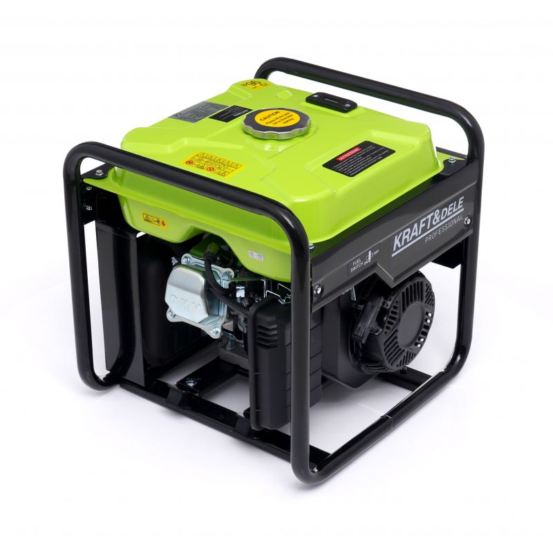 Invertorový generátor 4kW / 4,3kW KD687