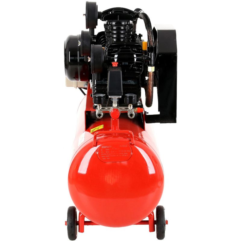 Olejový kompresor 100L, 3 valce, 400V, KD405