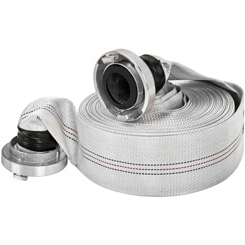 Wąż strażacki 3" 20m ze złączkami KD782