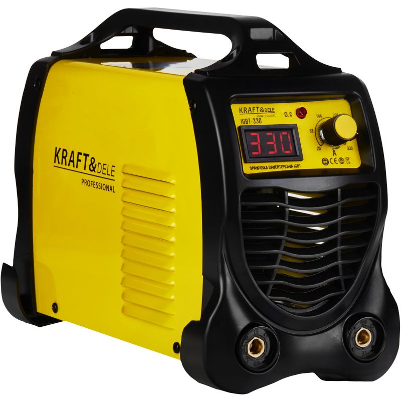 Spawarka inwertorowa IGBT 330A KD1855