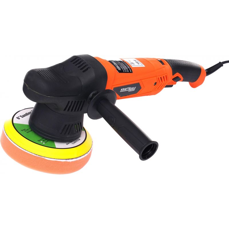 Polerka mimośrodowa elektryczna 1500W KD3025