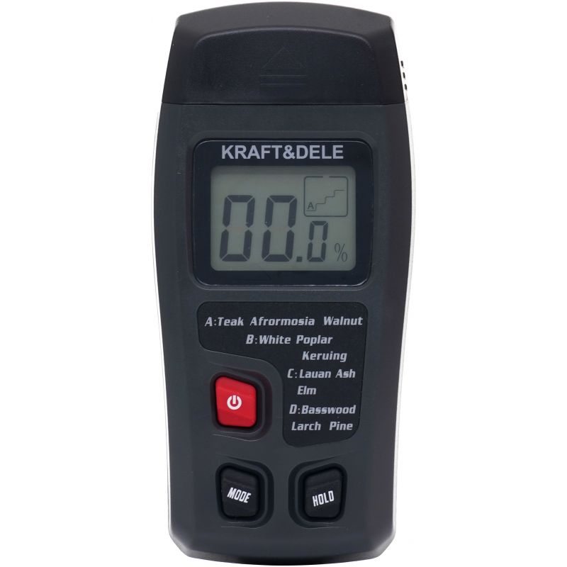 Miernik wilgotności drewna KD10888