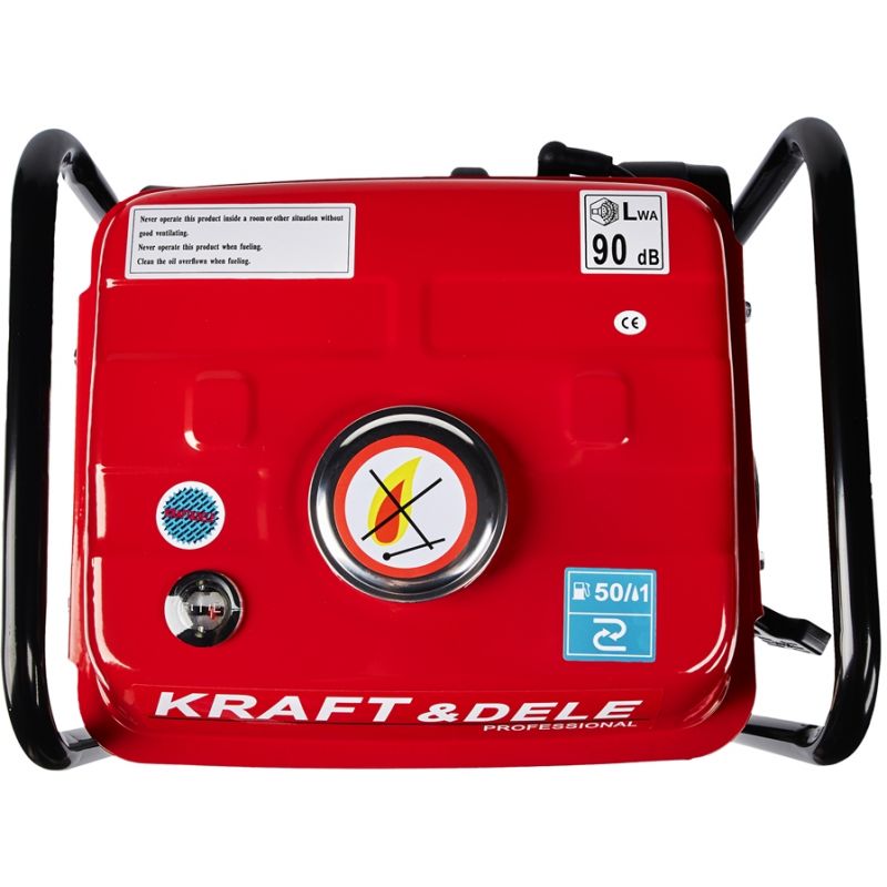 1200W 12/230V elektrocentrála KD109