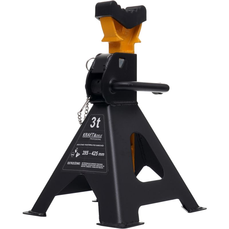 Kobyłki samochodowe 2T 275-415mm 2szt. KD3095