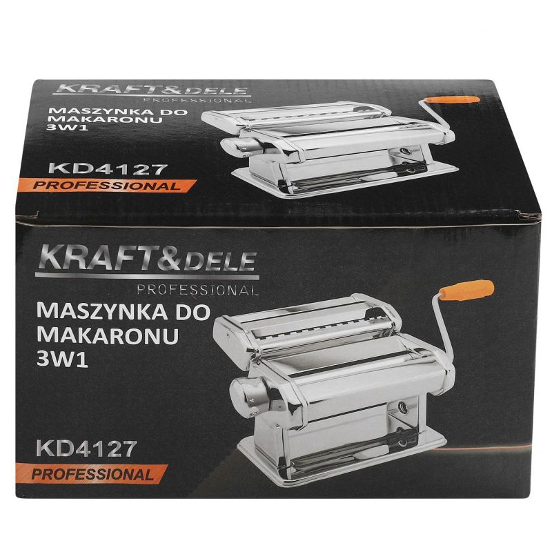 Ručný výrobník cestovín 3W1 KD4127