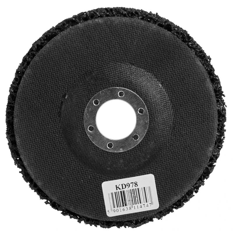 Tarcza ścierna z włókniny 125mm KD978