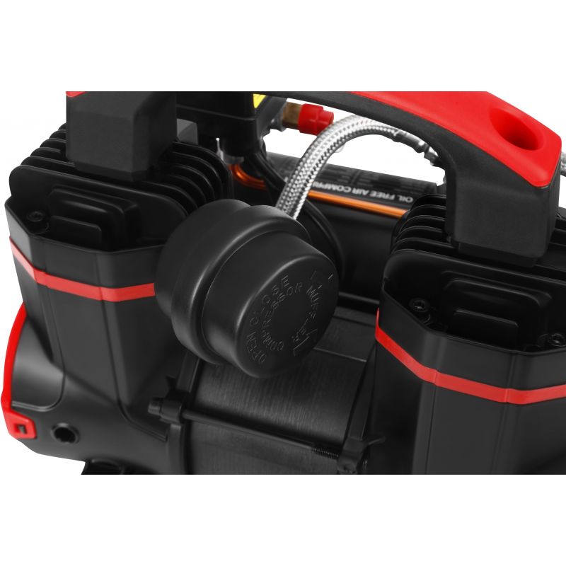 Kompresor bezolejowy 950W 5L KD4069