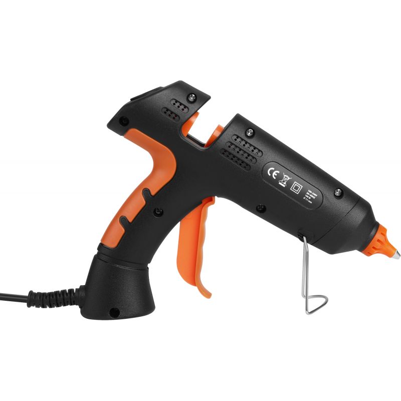Pistolet do kleju na gorąco + 20 wkładów klejowych KD5977