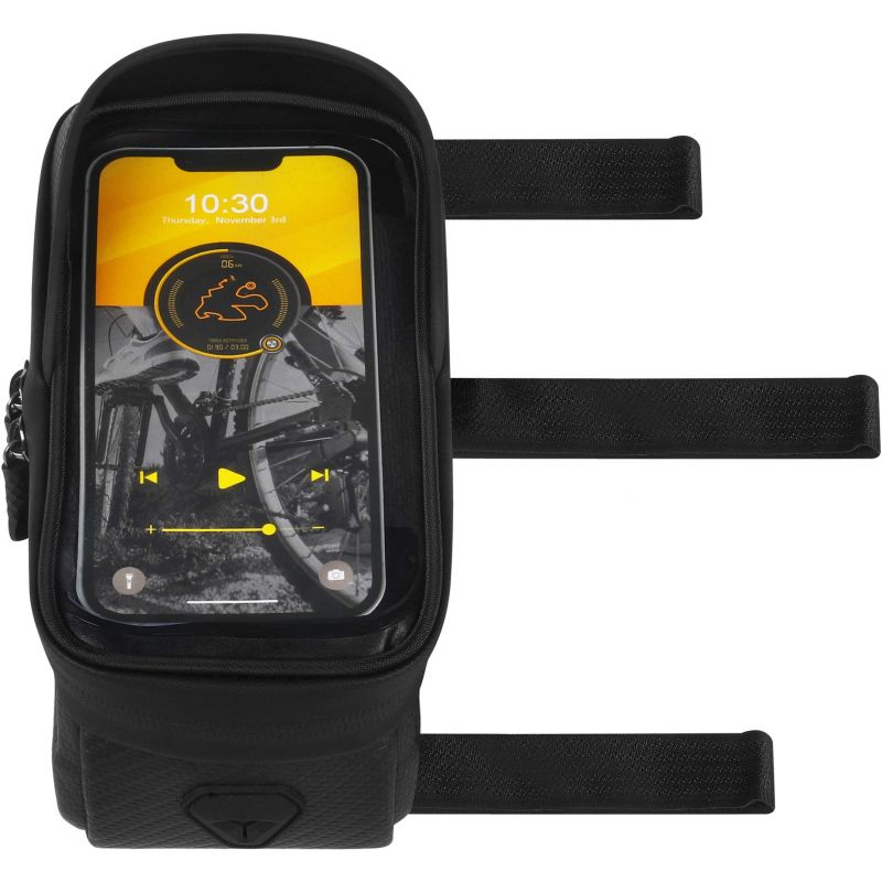 Torba sakwa rowerowa na telefon KD10886