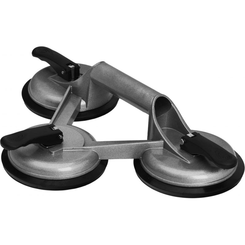 Prísavka na sklá a panely, nosnosť 150 kg, KD10194