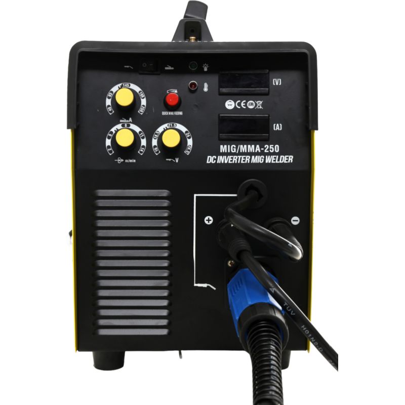 Spawarka serii mig/mma inwertorowa 250A KD1836