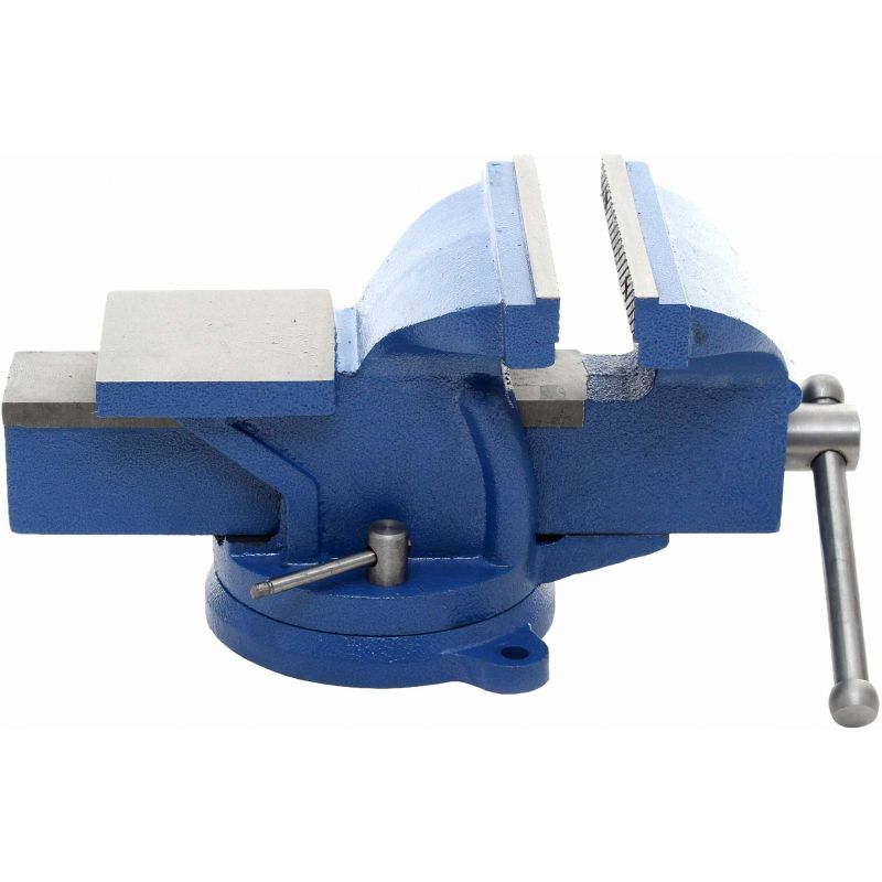 Imadło obrotowe 250 mm z kowadłem KD1105