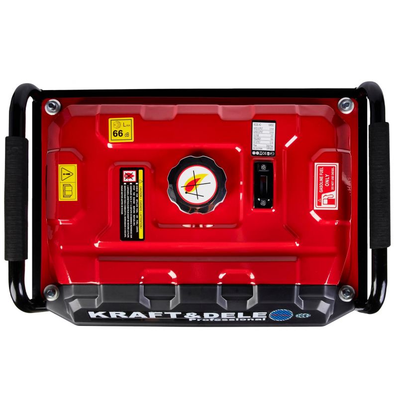 3000W 12/230V elektrocentrála KD136