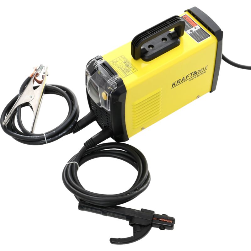 Spawarka inwertorowa IGBT 330A KD1852