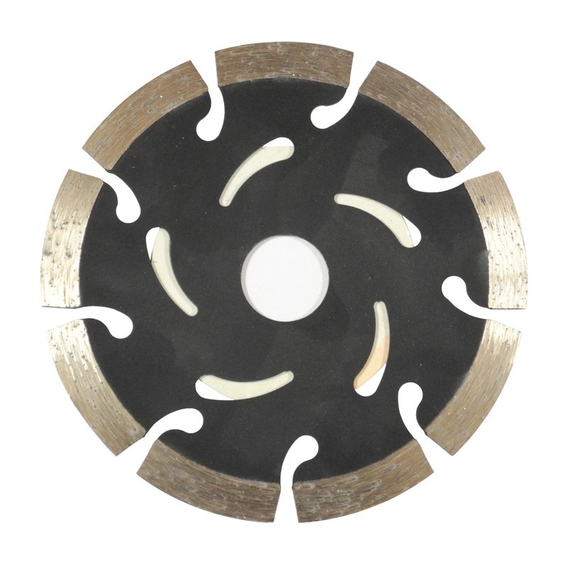 Tarcza segmentowa do cięcia 125x7x22,23 TURBO KD926