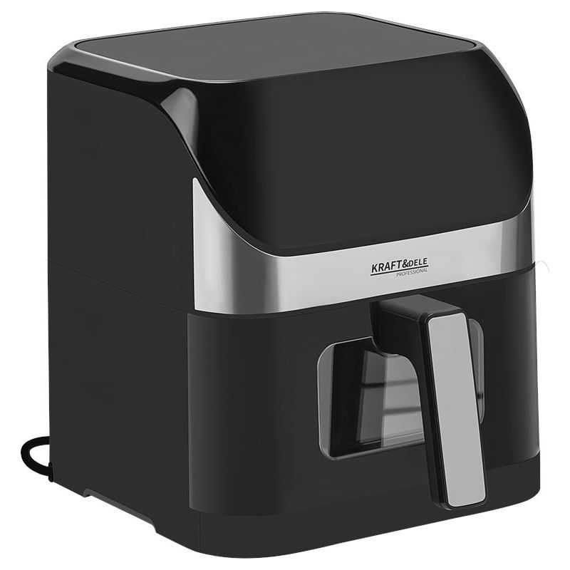 Bezolejová fritéza Airfryer 6 l, model KD4108