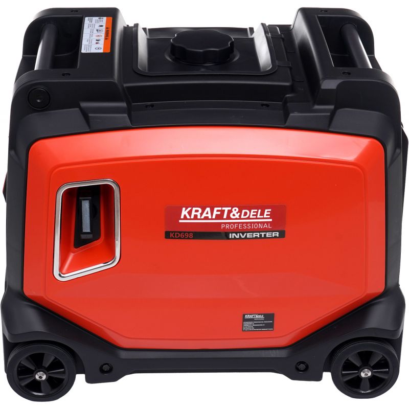 Invertorový generátor 4 kW / 4,3 kW KD698
