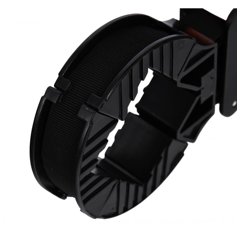 Ścisk stolarski kątowy taśmowy 4m KD10680