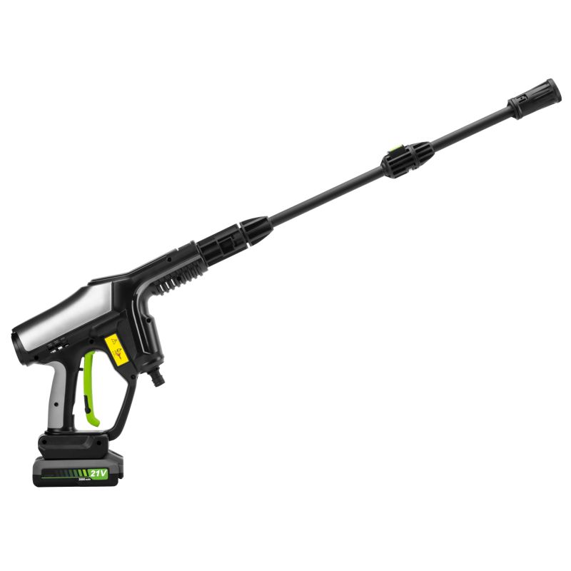 Myjka wysokociśnieniowa akumulatorowa 21V 3Ah KD5373