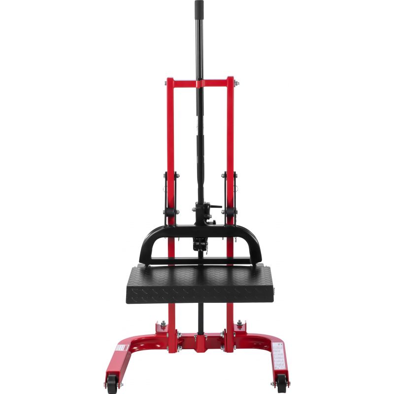 Podnośnik jednokolumnowy 900kg 70-800mm KD5805