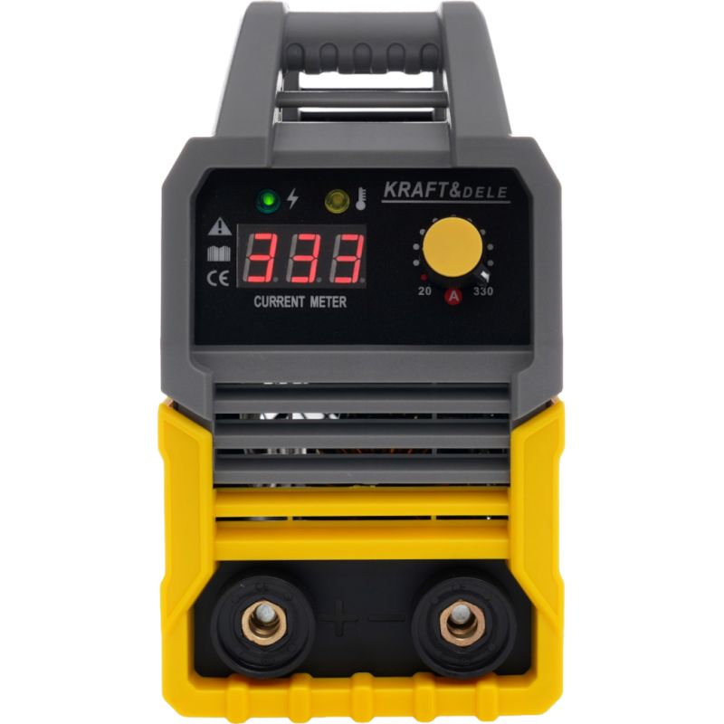 Spawarka inwertorowa MMA IGBT LCD 330A KD1826