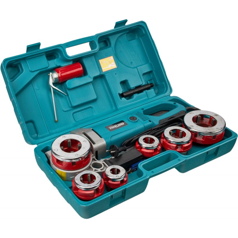 Elektryczna gwintownica 6el. 2300W KD592