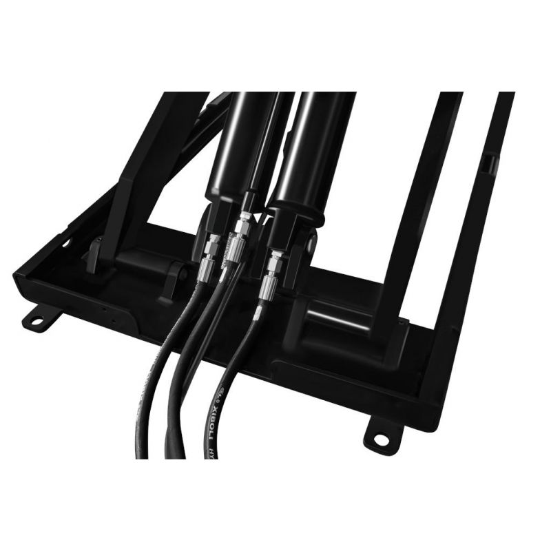 Podnośnik samochodowy nożycowy automatyczny KD5822