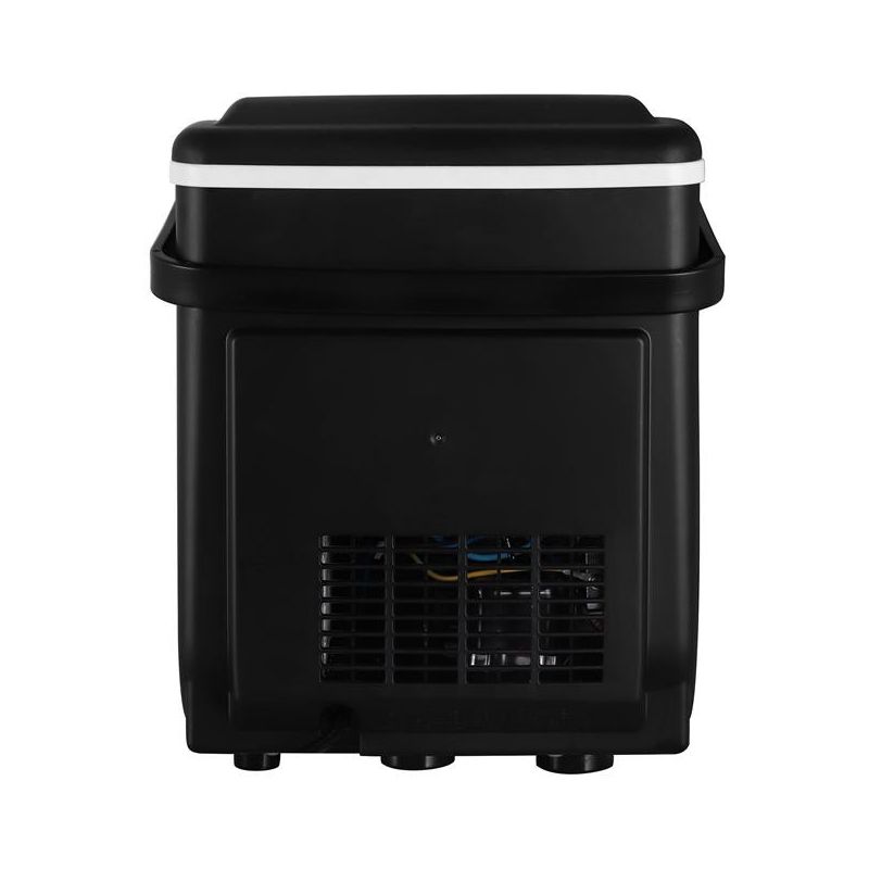 Prístroj na výrobu ľadu, kapacita 12 kg/24 h, výkon 120 W, objem 1,2 l, model KD4124