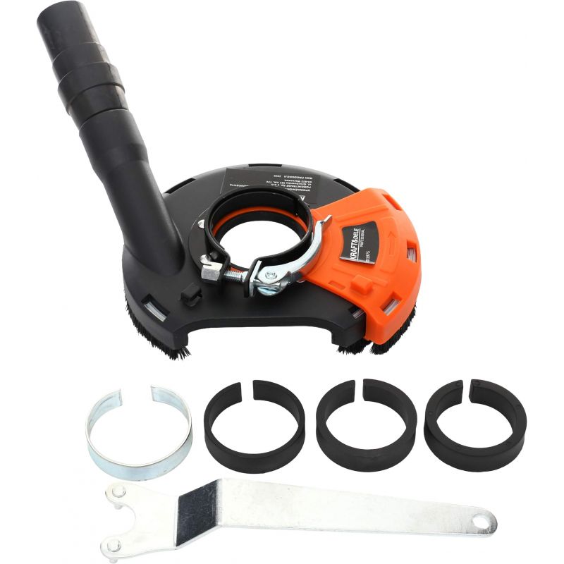 Osłona przeciwpyłowa odsysająca KD1975