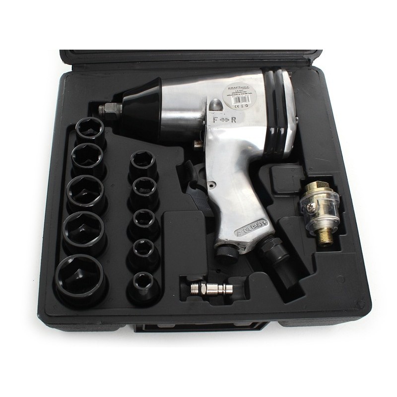 Klucz udarowy pneumatyczny 17EL. KD1420 LX-001