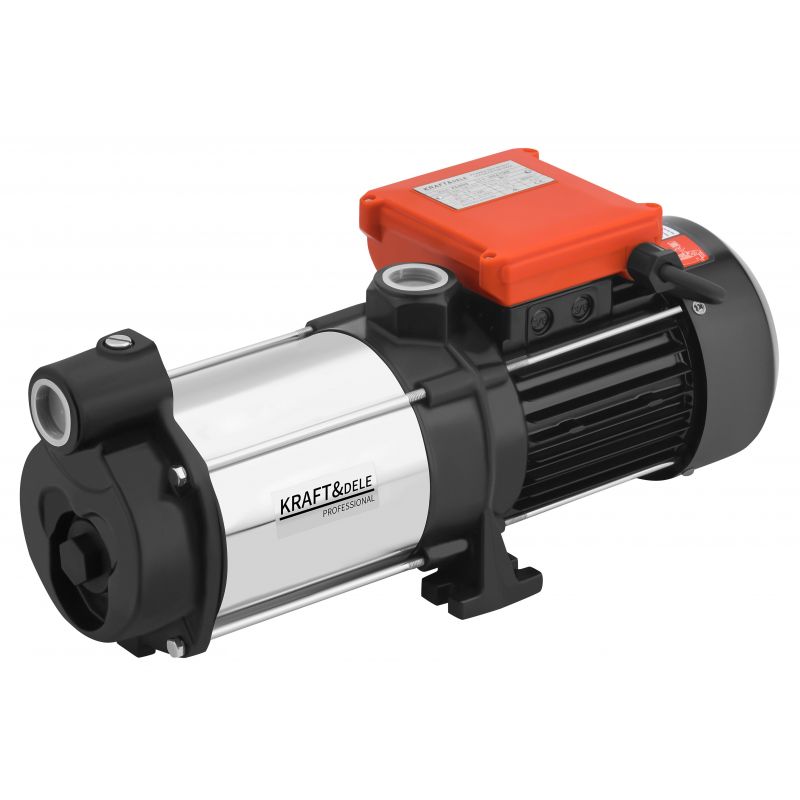 Pompa do wody hydroforowa 1" 1300W 110L/min KD809