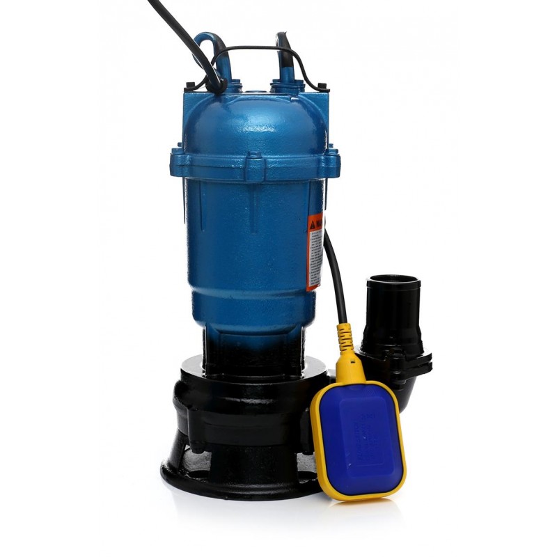 Pompa do szamba z rozdrabniaczem 2850w KD754