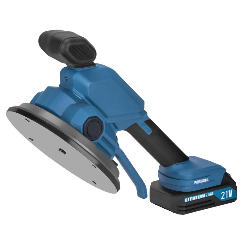 Akumulatorowa przyssawka wibracyjna 190mm 21V WDS2694