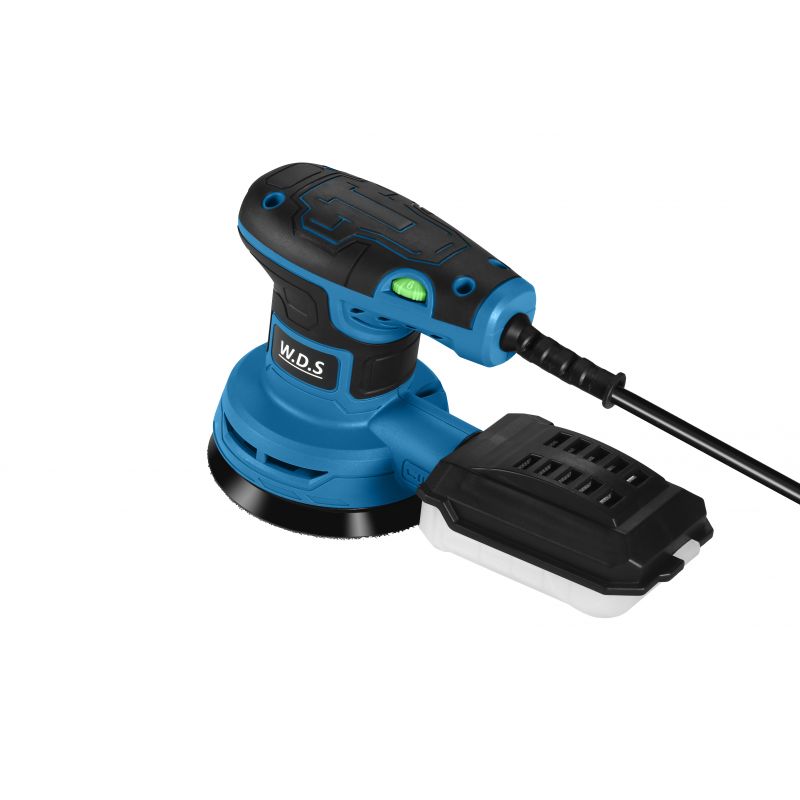 Szlifierka mimośrodowa 1300W WDS2502