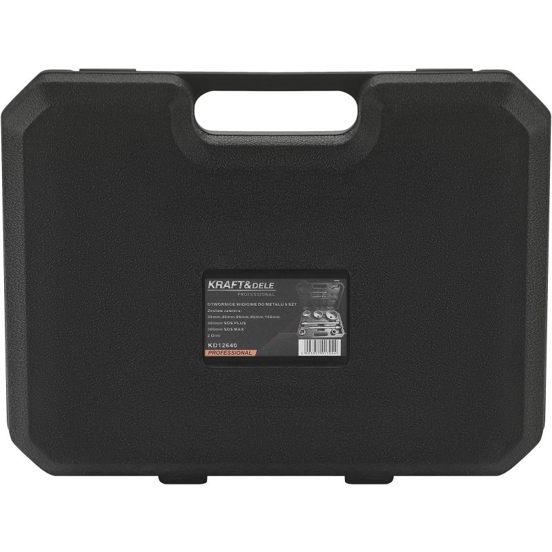 Otwornice do betonu muru koronki frez sds max plus 30-100mm KD12640