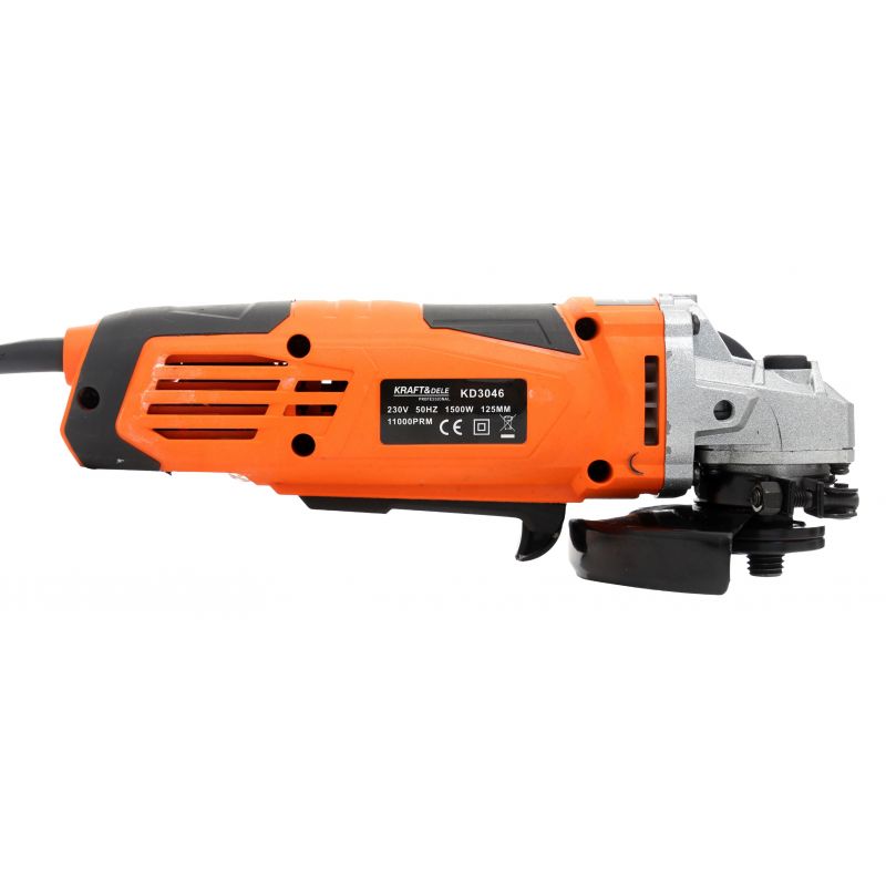 Szlifierka kątowa 1500W KD3046